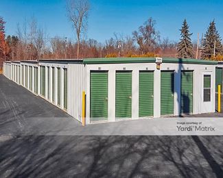 Photo 3 of Five Star Storage - 155 South Narrin Street, Ortonville, MI