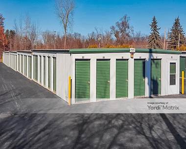 Storage Units for Rent available at 155 South Narrin Street, Ortonville, MI 48462
