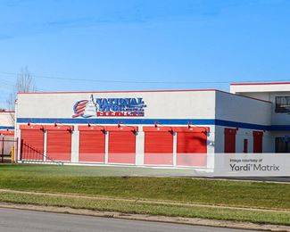 Photo 3 of National Storage - 9125 Telegraph Road, Redford, MI
