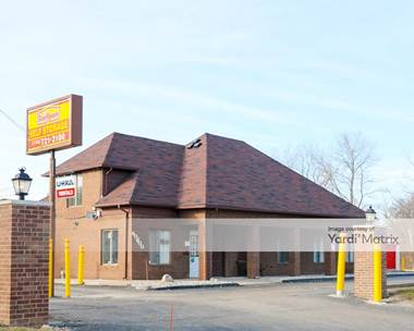 Storage Units for Rent available at 40600 Michigan Avenue, Canton, MI 48188
