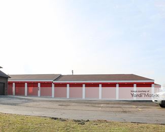 Photo 2 of Stor Room Self Storage, The - 40600 Michigan Avenue, Canton, MI