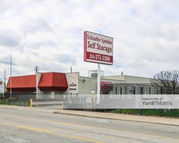 Image for Schaefer Lyndon Self Storage - 14541 Schaefer Hwy, Detroit, MI