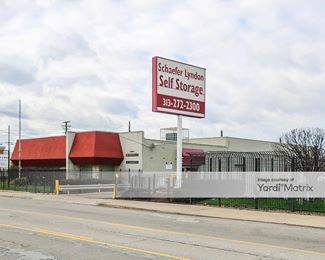 Photo 1 of Schaefer Lyndon Self Storage - 14541 Schaefer Hwy, Detroit, MI