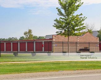 Photo 4 of National Storage - 53600 Grand River, New Hudson, MI