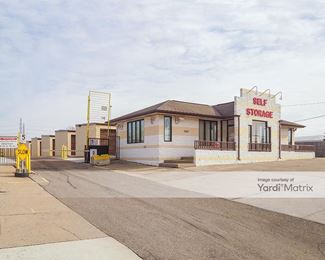 Photo 2 of U-Stow-N-Lock Self Storage - 2447 Fort Street, Trenton, MI