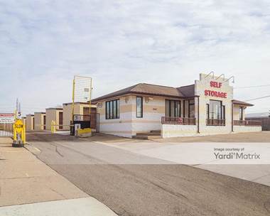 Storage Units for Rent available at 2447 Fort Street, Trenton, MI 48183