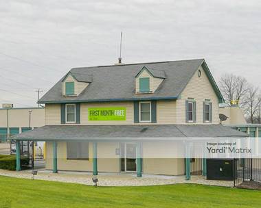 Storage Units for Rent available at 38875 Grand River Avenue, Farmington, MI 48335