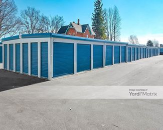 Photo 5 of Storage Rentals of America - 1555 North Milford Road, Highland, MI
