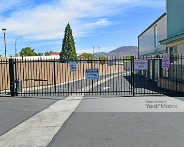 Storage Units for Rent available at 10650 South Virginia Street, Reno, NV 89511