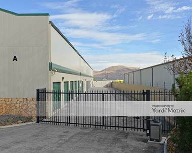 Storage Units for Rent available at 10650 South Virginia Street, Reno, NV 89511