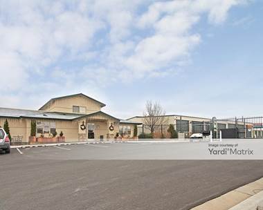 Storage Units for Rent available at 777 Panther Drive, Reno, NV 89506