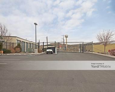 Storage Units for Rent available at 777 Panther Drive, Reno, NV 89506