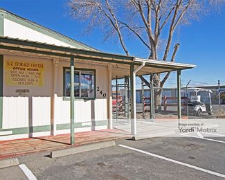 Photo 1 of E-Z Storage Center - 240 Doubleback Road, Reno, NV