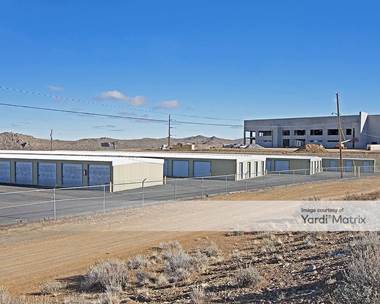 Storage Units for Rent available at 240 Doubleback Road, Reno, NV 89506