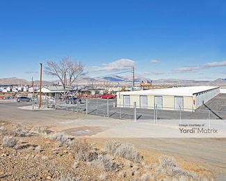 Photo 4 of E-Z Storage Center - 240 Doubleback Road, Reno, NV