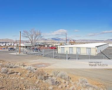 Storage Units for Rent available at 240 Doubleback Road, Reno, NV 89506
