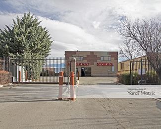 Photo 1 of Emigrant Storage - 1680 Evans Avenue, Reno, NV