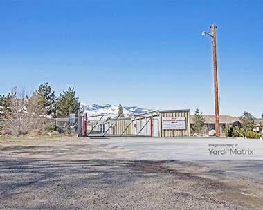 Storage Units for Rent available at 8057 South Virginia Street, Reno, NV 89511