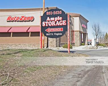 Storage Units for Rent available at 8057 South Virginia Street, Reno, NV 89511