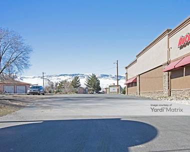 Storage Units for Rent available at 8057 South Virginia Street, Reno, NV 89511