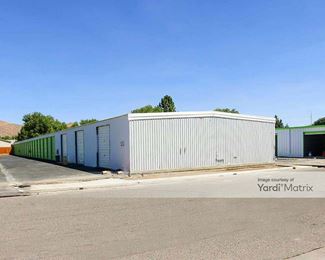 Photo 3 of Nestory Park Self Storage - 218 Sage Street, Carson City, NV