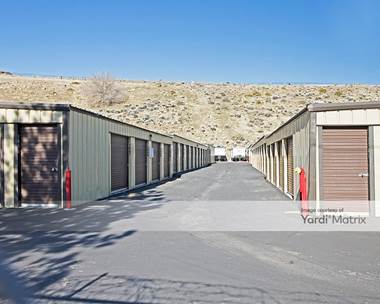Storage Units for Rent available at 5275 West 4th Street, Reno, NV 89523