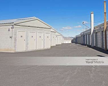 Storage Units for Rent available at 7920 North Virginia Street, Reno, NV 89506