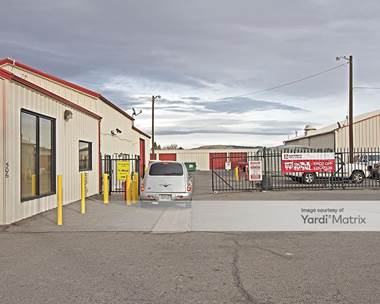 Storage Units for Rent available at 506 El Rancho Drive, Sparks, NV 89431