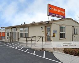 Image for Public Storage - 1220 Venture Drive, Gardnerville, NV