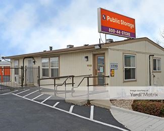 Photo 1 of Public Storage - 1220 Venture Drive, Gardnerville, NV