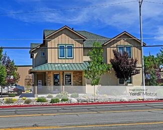 Photo 1 of West Coast Self-Storage - 1675 West 4th Street, Reno, NV