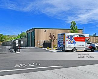 Photo 2 of West Coast Self-Storage - 1675 West 4th Street, Reno, NV