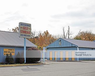 Photo 1 of Riveredge Self Storage - 20 Riverside Drive, Spring City, PA