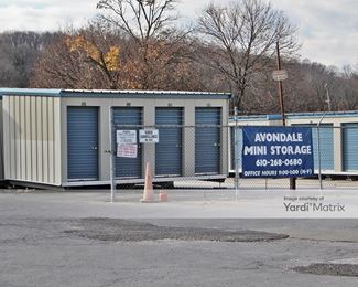 Photo 3 of Avondale Mini Storage - 568A East Baltimore Pike, Avondale, PA