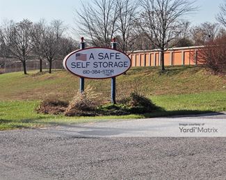Photo 2 of A Safe Self Storage - 450 Doe Run Road, Coatesville, PA