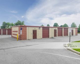 Photo 2 of Storage Rentals of America - 950 Red Lion Road, New Castle, DE