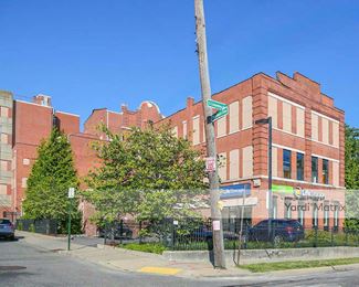 Photo 1 of Extra Space Storage - 320 Washington Street, Mount Vernon, NY