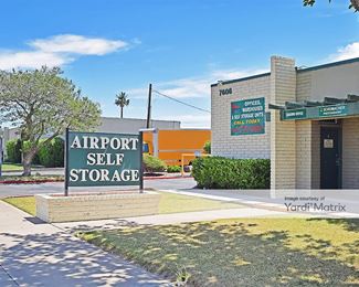 Photo 2 of Airport Self Storage - 7606 Boeing Drive, El Paso, TX