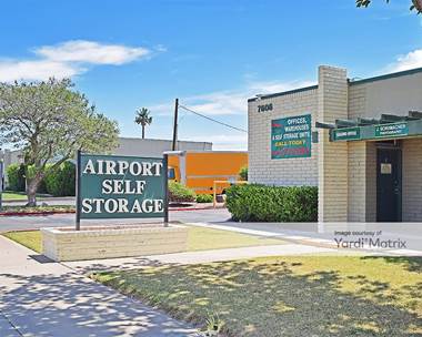 Storage Units for Rent available at 7606 Boeing Drive, El Paso, TX 79925