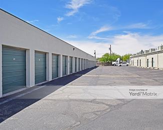 Photo 4 of Airport Self Storage - 7606 Boeing Drive, El Paso, TX