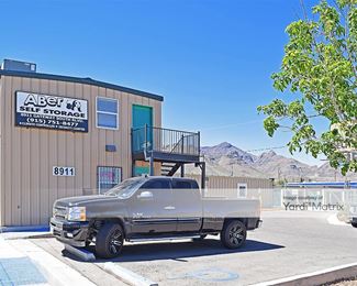 Photo 1 of Panda Self Storage - 8911 Gateway Blvd South, El Paso, TX