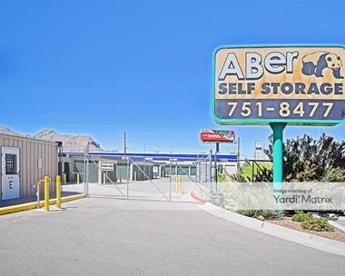 Storage Units for Rent available at 8911 Gateway Blvd South, El Paso, TX 79904