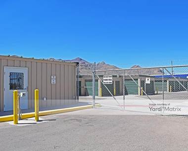 Storage Units for Rent available at 8911 Gateway Blvd South, El Paso, TX 79904