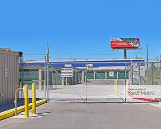 Photo 5 of Panda Self Storage - 8911 Gateway Blvd South, El Paso, TX