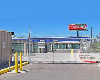 Storage Units for Rent available at 8911 Gateway Blvd South, El Paso, TX 79904