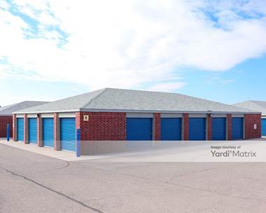 Storage Units for Rent available at 6982 Alameda Avenue, El Paso, TX 79915