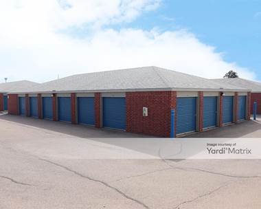 Storage Units for Rent available at 6982 Alameda Avenue, El Paso, TX 79915
