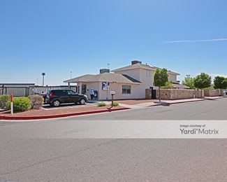 Photo 1 of National Self Storage - 3070 Joe Battle Blvd, El Paso, TX