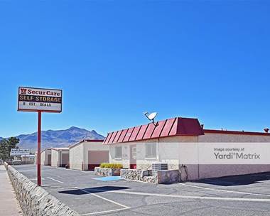 Storage Units for Rent available at 5717 Will Ruth Avenue, El Paso, TX 79924