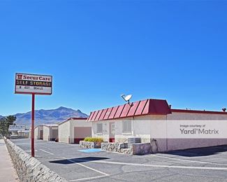 Photo 1 of SecurCare Self Storage - 5717 Will Ruth Avenue, El Paso, TX